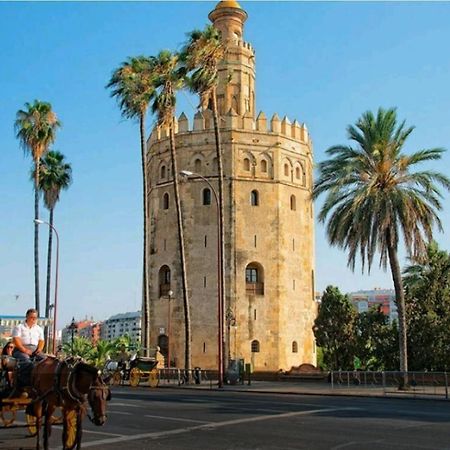 Sevilla Triana Jacuzzi エクステリア 写真