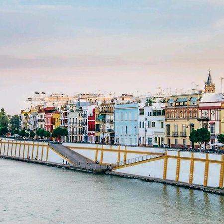 Sevilla Triana Jacuzzi エクステリア 写真