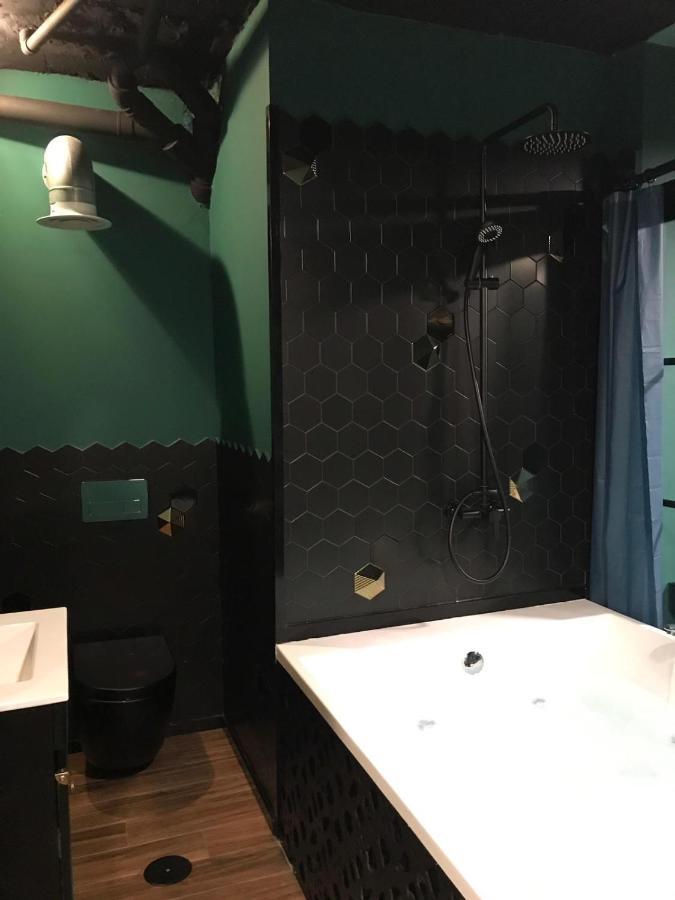 Sevilla Triana Jacuzzi エクステリア 写真