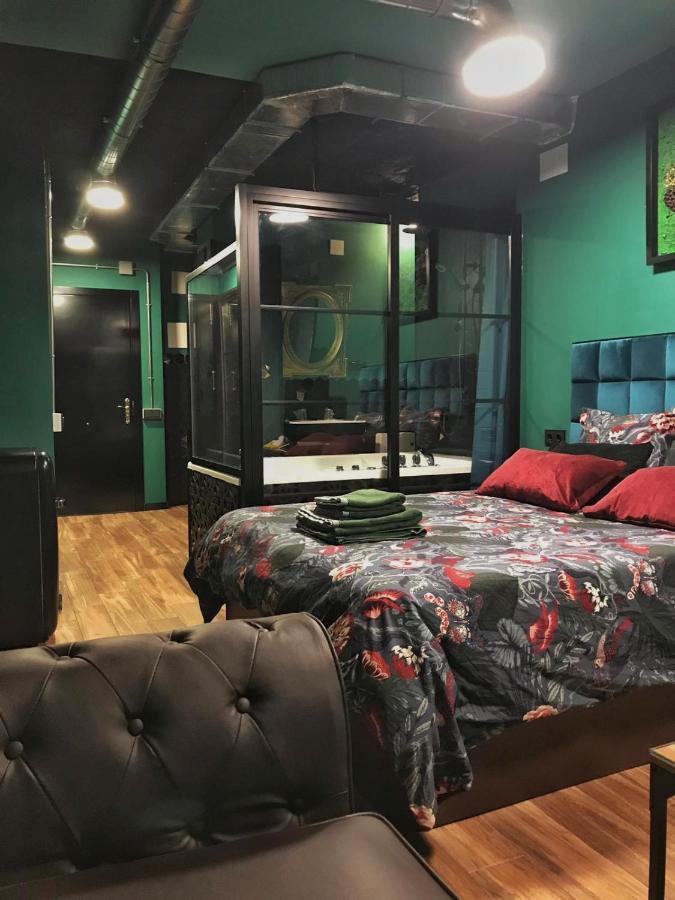 Sevilla Triana Jacuzzi エクステリア 写真