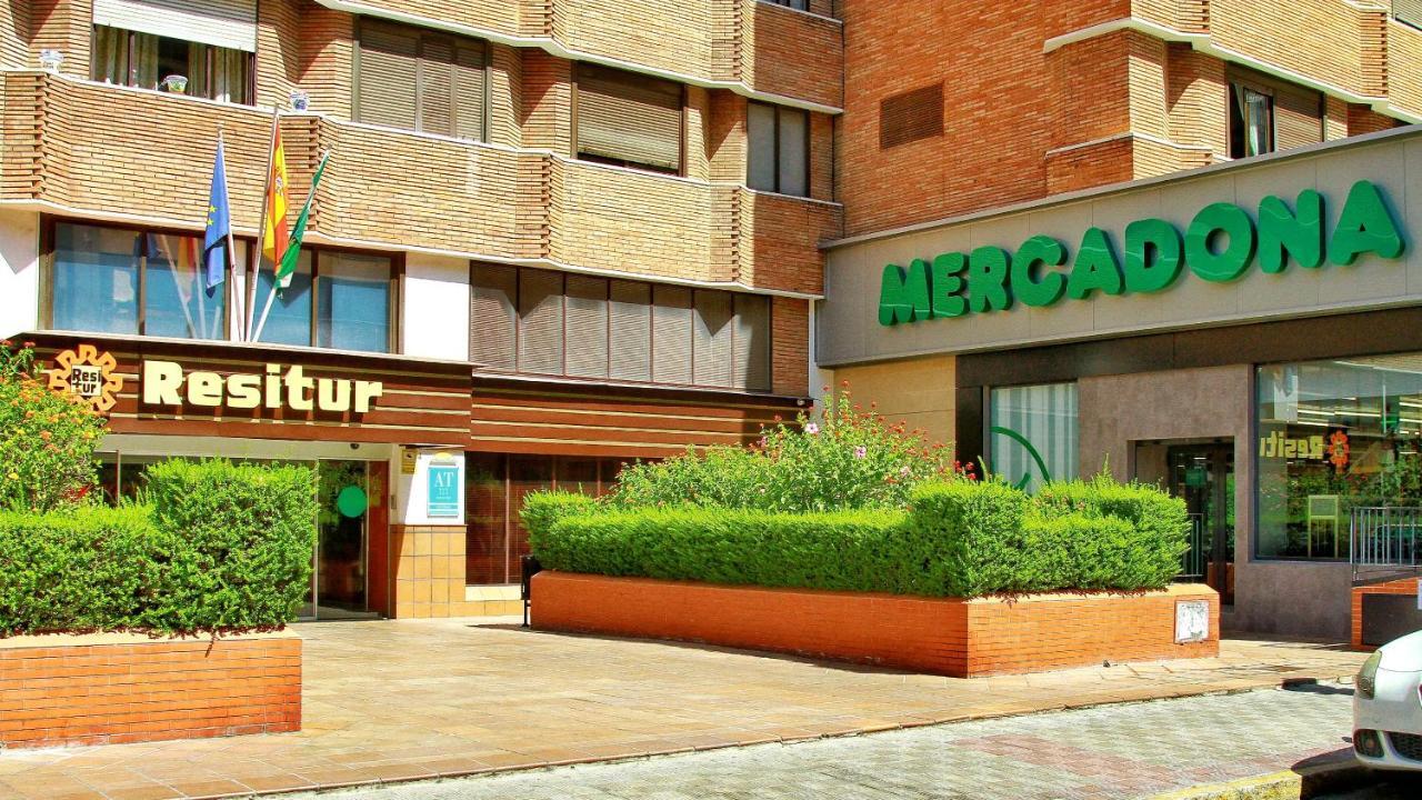 Sevilla Triana Jacuzzi エクステリア 写真