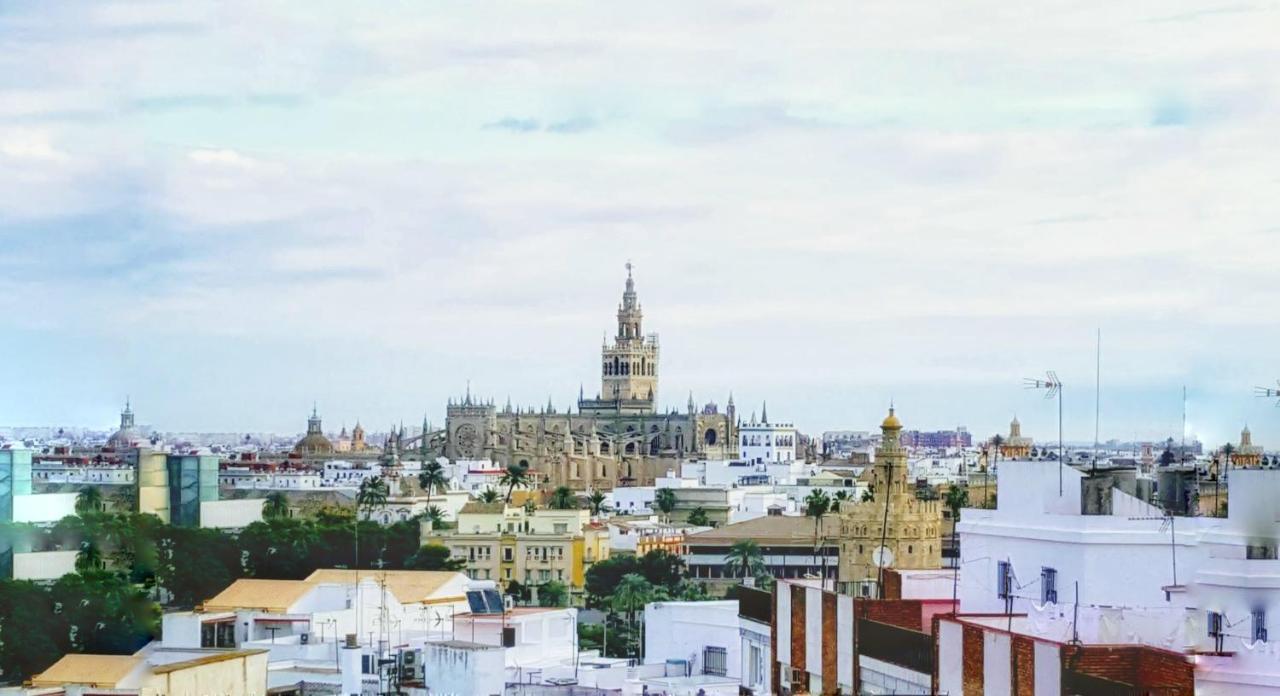 Sevilla Triana Jacuzzi エクステリア 写真